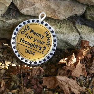 Green & Wild - Penny for your thoughts