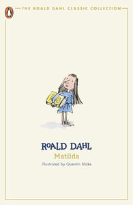 Maltilda by Roald Dahl