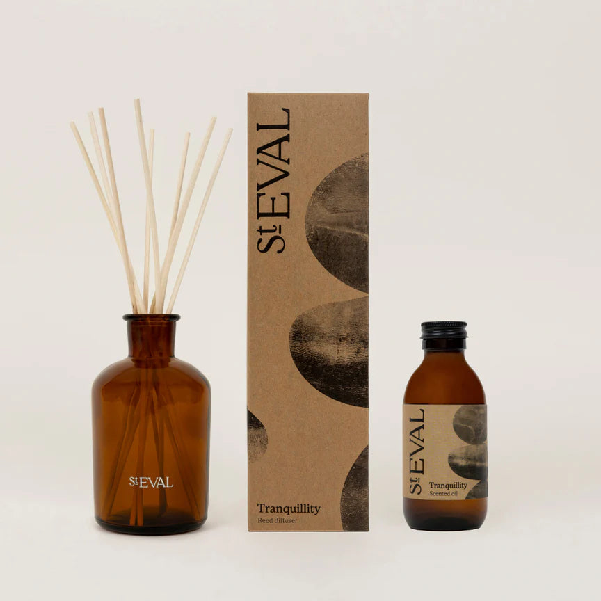 St Eval Tranquility Room Diffuser