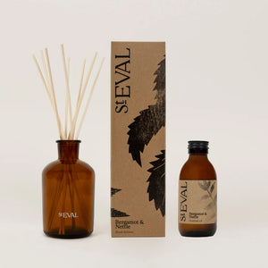 St Eval Bergamot & Nettle Room Diffuser