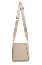 Load image into Gallery viewer, Alice Wheeler - Stone - Kensington Cross Body Bag
