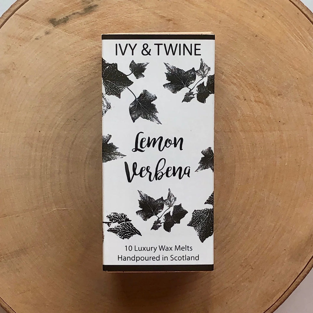Ivy & Twine - Lemon Verbena Wax Melts