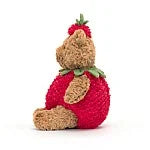 Jellycat - Bartholomew Bear Strawberry