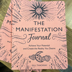 The Manifestation journal