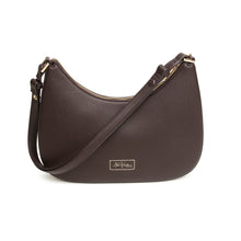 Load image into Gallery viewer, Alice Wheeler - Chocolate - Ascot Cross Body Bag

