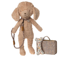Load image into Gallery viewer, Maileg - Rose Puppy Supply Suitcase
