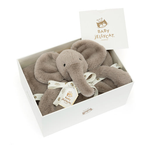 Jellycat - Smudge elephant blankie