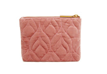 Load image into Gallery viewer, Alice Wheeler - Pink Velvet Pouch
