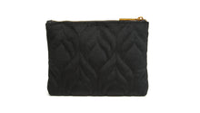 Load image into Gallery viewer, Alice Wheeler - Black Velvet Pouch
