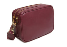 Load image into Gallery viewer, Alice Wheeler - Berry - Soho Cross Body Bag

