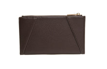 Load image into Gallery viewer, Alice Wheeler - Chocolate - Kensington Purse
