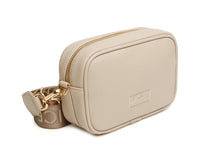 Load image into Gallery viewer, Alice Wheeler - Stone - Mini Soho Cross Body Bag
