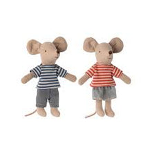 Load image into Gallery viewer, Maileg - Louimax and Stella Little Brother and Sister
