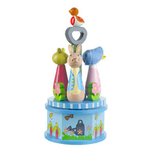 Load image into Gallery viewer, Peter Rabbit Music Carousel
