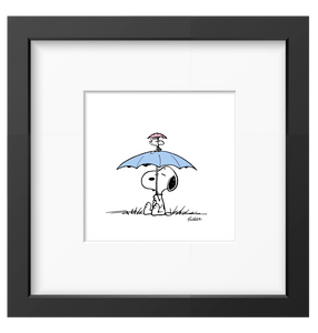 Snoopy Frame Umbrella