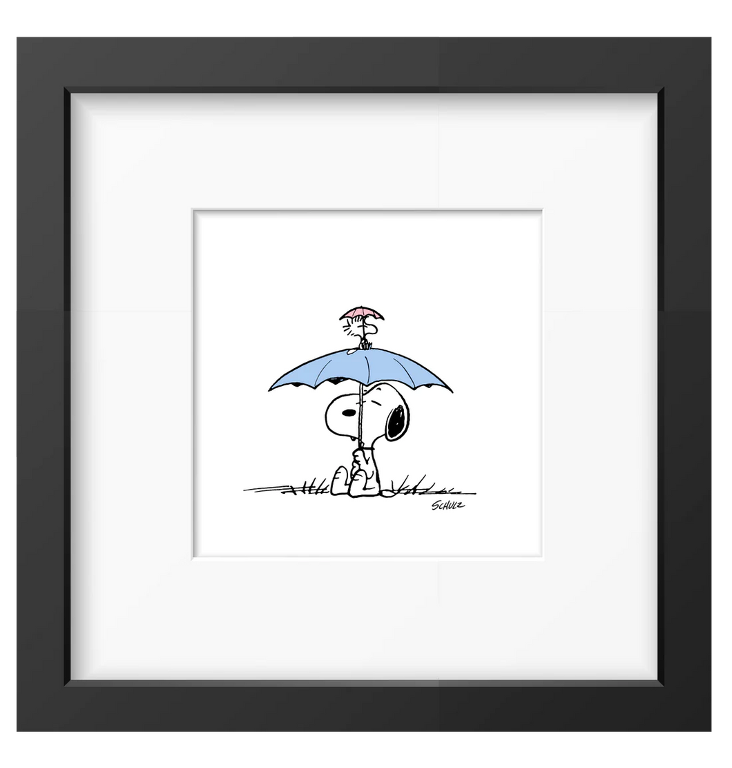 Snoopy Frame Umbrella