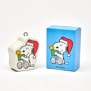Snoopy Bauble Gift