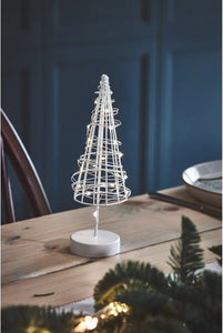 Led Wire Table Tree