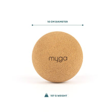 Load image into Gallery viewer, Cork Massage Balls: 5cm
