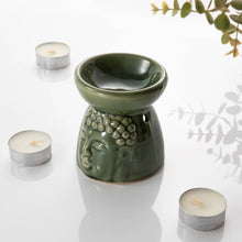 Load image into Gallery viewer, Aroma/Essential Oil and Wax Burners: Buddha
