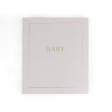 Load image into Gallery viewer, Baby Planner
