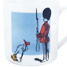 Load image into Gallery viewer, Paddington Bear The King's Guard Mug
