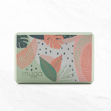 Load image into Gallery viewer, Printed Yoga Blocks: Palm
