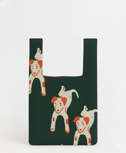 Load image into Gallery viewer, Puppy Parade Collection - Knitted Bag: Beige / Medium

