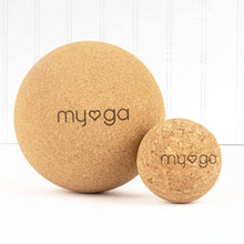 Load image into Gallery viewer, Cork Massage Balls: 5cm

