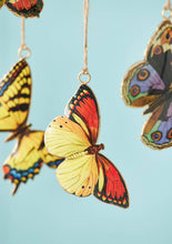 Load image into Gallery viewer, Butterfly Metal Decoration
