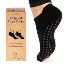 Load image into Gallery viewer, Myga Grip Yoga Socks: S
