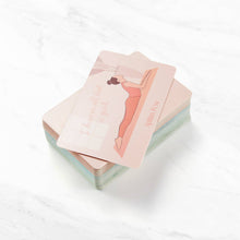 Load image into Gallery viewer, Myga Mini Affirmation Yoga Pose Cards
