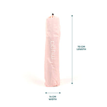 Load image into Gallery viewer, Yoga Mat Carry Bags: Azure
