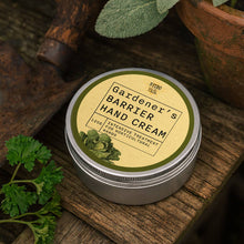 Load image into Gallery viewer, GARDENER'S COLLECTION - BARRIER HAND CREAM 125g
