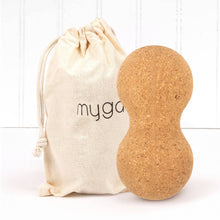 Load image into Gallery viewer, Cork Massage Peanut
