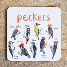 Load image into Gallery viewer, Peckers Bird Coaster
