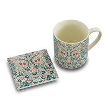 Load image into Gallery viewer, Coaster Single Ceramic - ACS John H. Dearle (Blackthorn)
