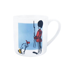 Load image into Gallery viewer, Paddington Bear The King's Guard Mug
