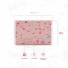Load image into Gallery viewer, Printed Yoga Blocks: Palm
