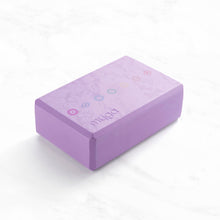 Load image into Gallery viewer, Printed Yoga Blocks: Palm

