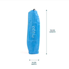 Load image into Gallery viewer, Yoga Mat Carry Bags: Pink
