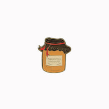 Load image into Gallery viewer, Pin Badge - Paddington (Marmalade)
