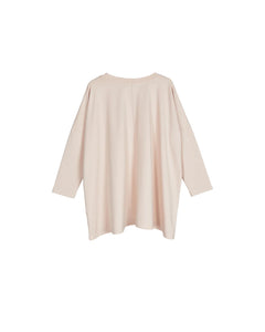 Chalk - Lulu Sweatshirt Dusky Pink