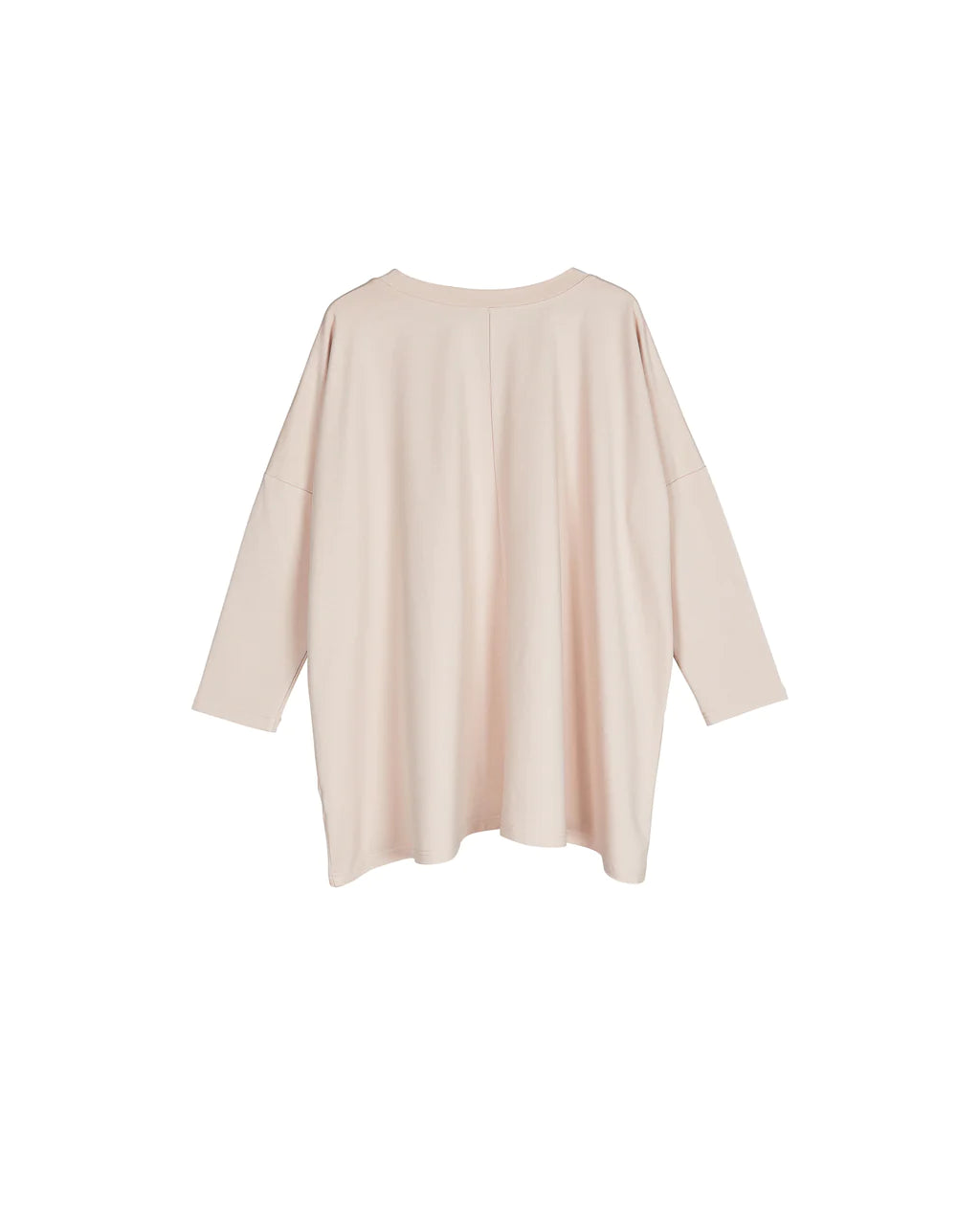 Chalk - Lulu Sweatshirt Dusky Pink