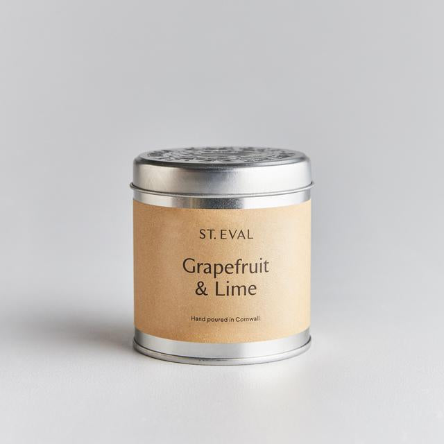 St Eval Grapefruit & Lime Candle