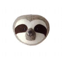 Load image into Gallery viewer, Fiona Walker England Sloth Mini Head
