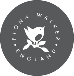 Fiona Walker England Felt Toadstool Wall Hook Red