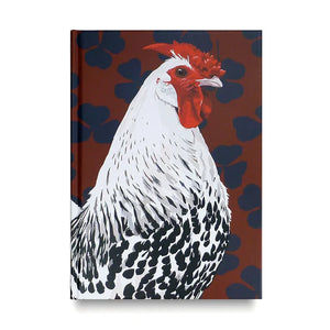 Leslie Gerry - A5 Journal Rooster