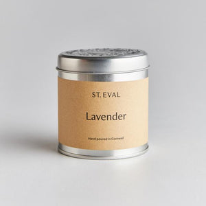 St Eval Candle - Lavender