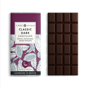 Choc-Affair - classic dark chocolate